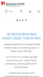 Mobile Screenshot of krogsaeter.no